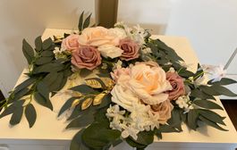 Hochzeit Künstliche Blumen Pflanzen Blätter Kunstblumen Kuns