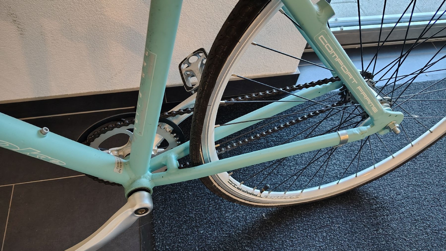 Biciclette: Velo taille M en bon état – Usato da Puidoux venduto da Sophia70 6