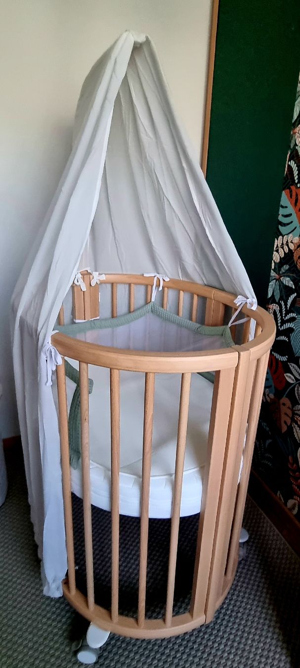 Stokke Letti: Lit évolutif – Nuovo (secondo la descrizione) da Plan-les-Ouates venduto da Gwend4.frz