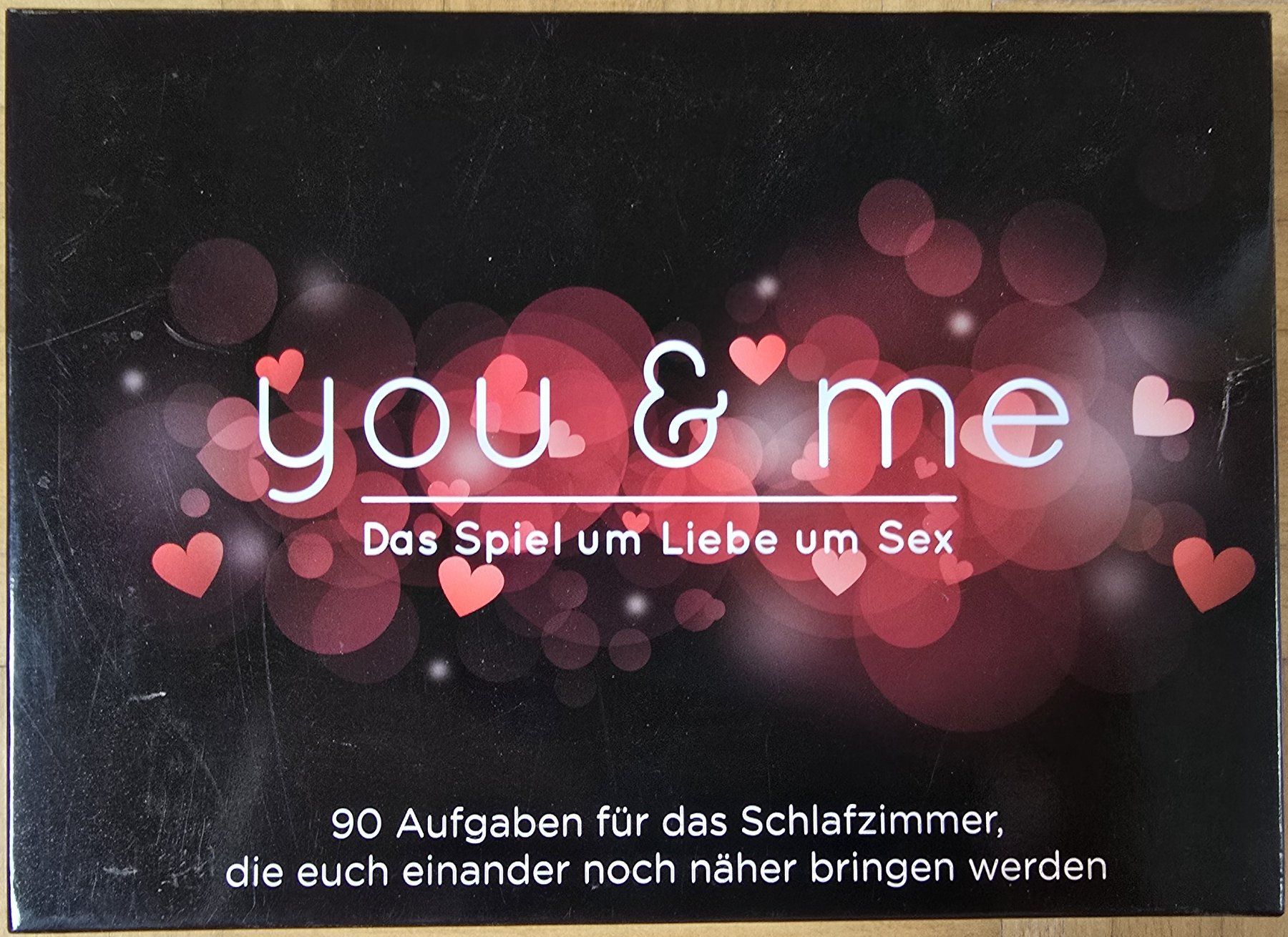 Giochi: Magic X : Kartenspiel "you & me" – Nuovo e nell'imballaggio originale da Froideville venduto da xXSebastienXx