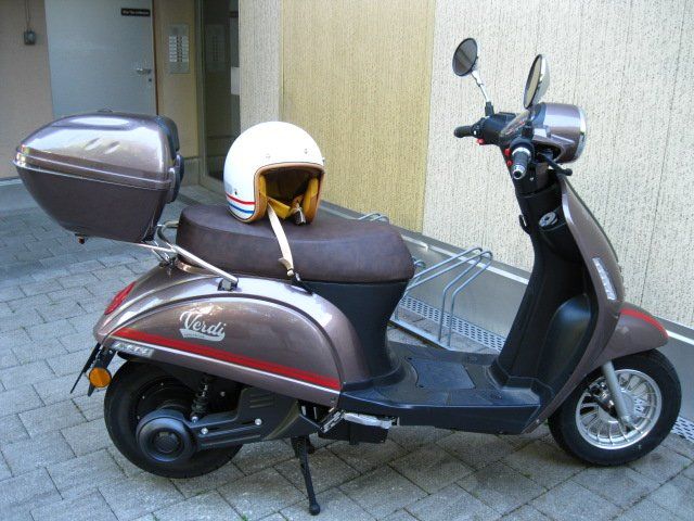 Scooter: verkaufen e roller – Usato da Spiez venduto da Loe73.Nicole