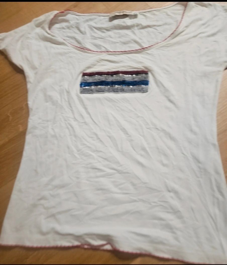 T-shirt: T- shirt Blumarine – Usato da Luzern venduto da Dan_8m79 1