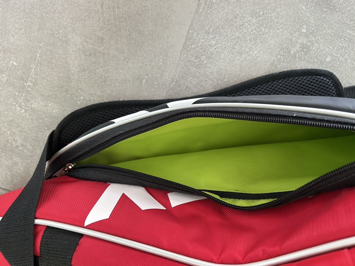 Yonex Borse: YONEX BADMINTON - TASCHE  – Usato da Nidfurn venduto da cejeisda 4