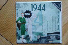 Geburtstag? 20 ORIGINAL HIT SONGS 1944