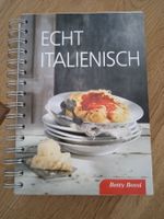 Echt Italienisch Kochbuch von Betty Bossi