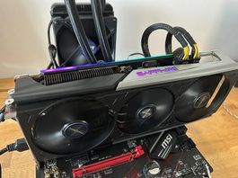 Sapphire NITRO+ Radeon RX 5700 XT ? Top Zustand