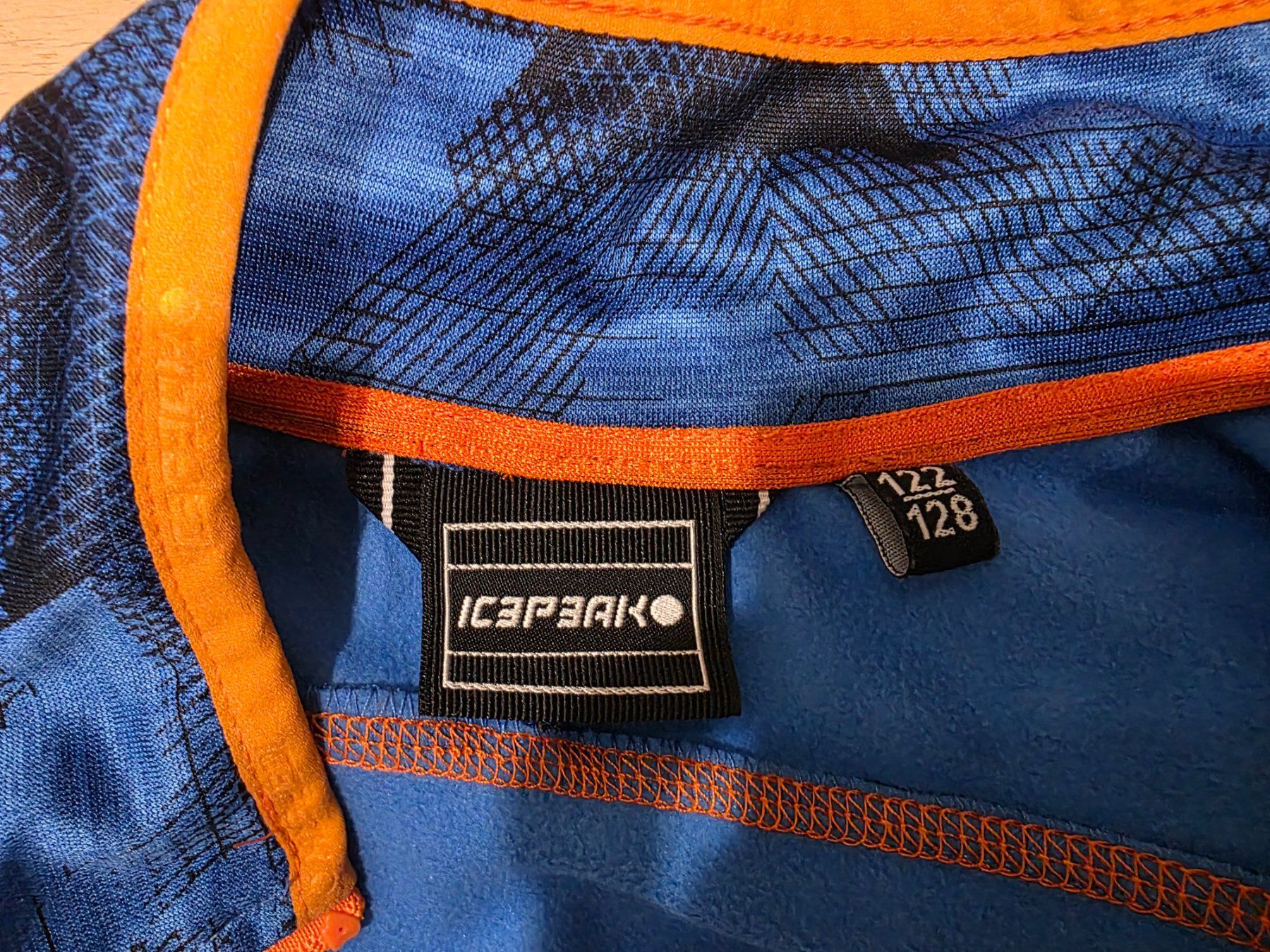 Icepeak Giacche: Icepeak Oberteil mit Reisverschluss – Usato da Zug venduto da ScarletRose 1