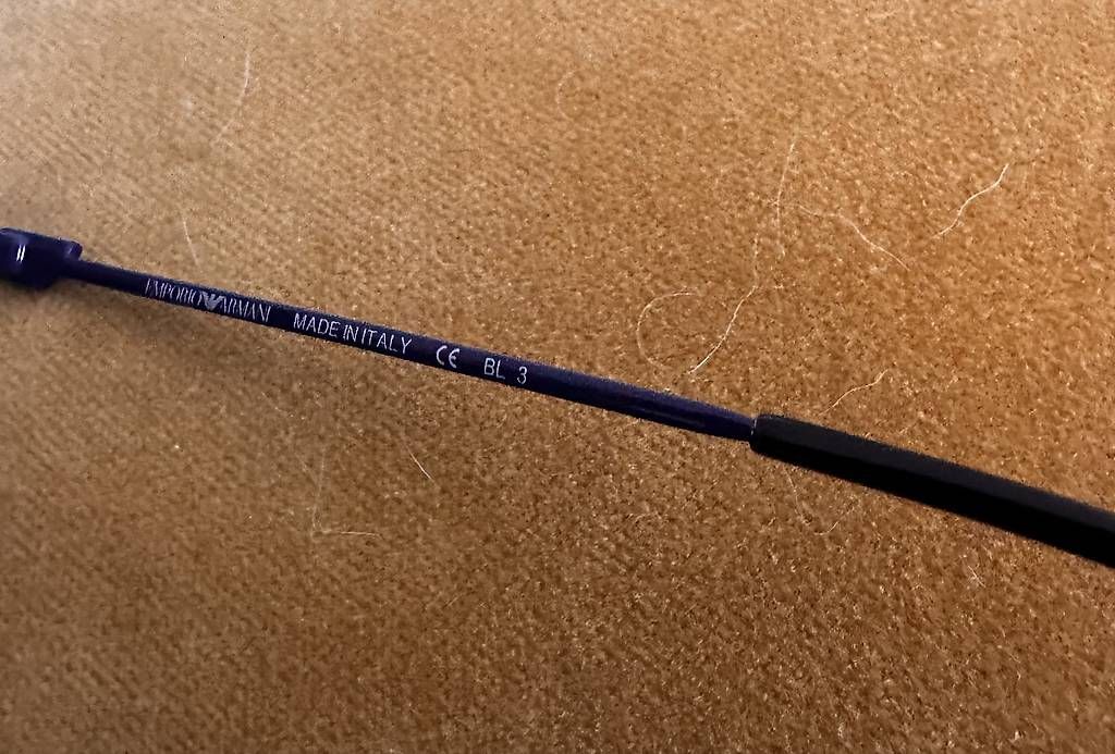 Occhiali & Lenti: Emporio Armani Sonnenbrille  – Usato da Burgdorf venduto da N.O.C. 3