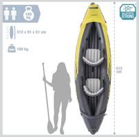 Kayak Intex Explorer K2 