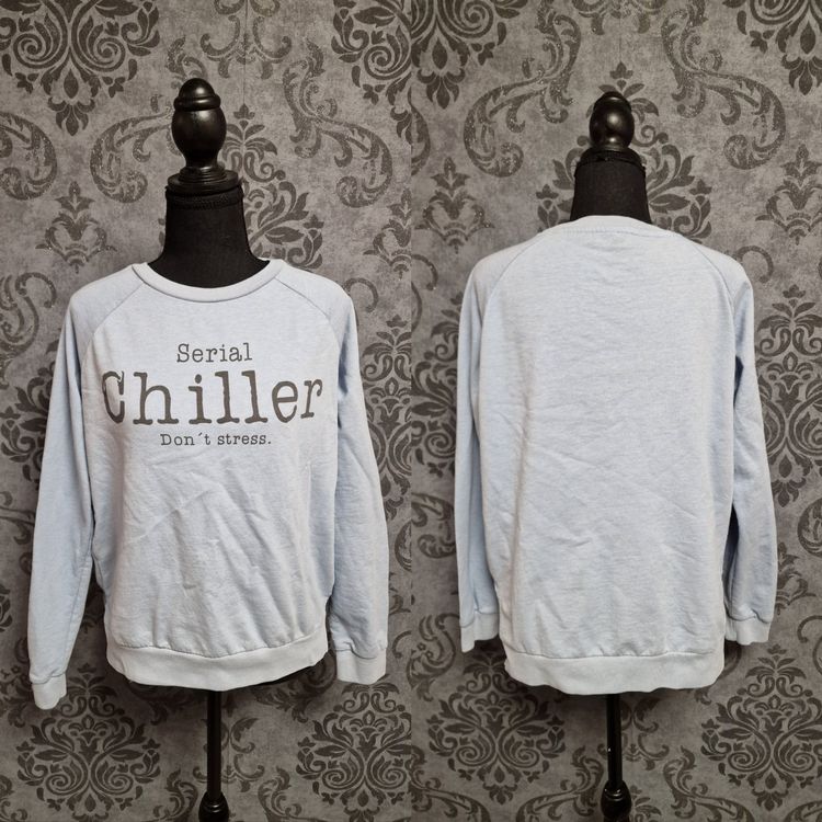 Pullover Gr. M - Serial Chiller | Kaufen auf Ricardo