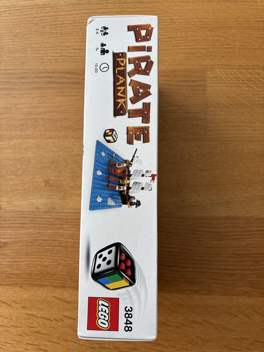 Lego Baukästen: LEGO Pirate Plank – Gebraucht aus Nyon von Squalliv 3