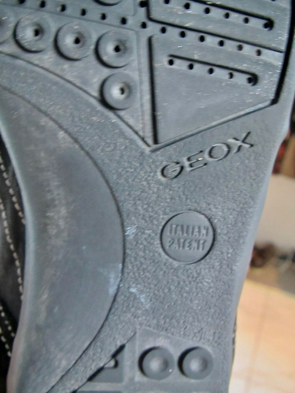 Geox Scarpe da uomo: SOULIERS GEOX 41 – Usato da Murten venduto da Selliot 5