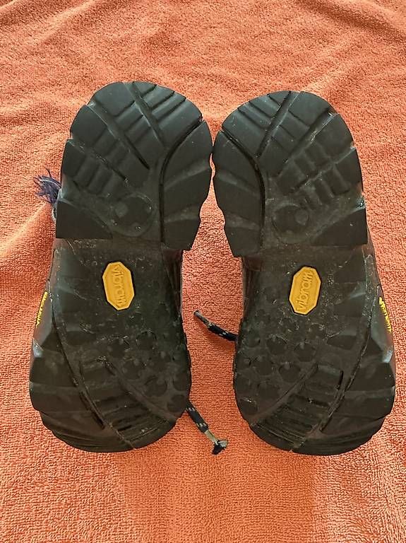 Scarpe per ragazzi: Wanderschuhe Everest Gr.32 – Usato da Zug venduto da kuch2 2