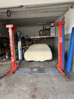 Autolift 2 Säulen