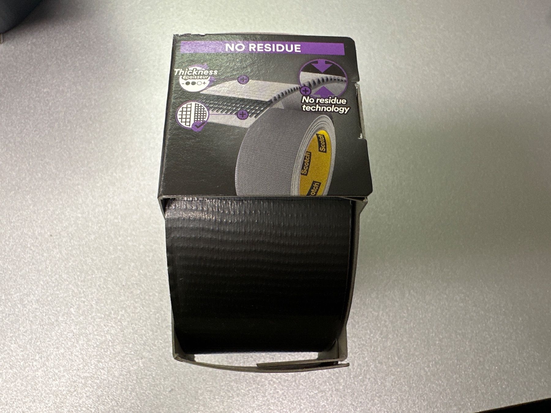 Altro materiale per ufficio: Allwetter Gewebe-Klebeband – Nuovo e nell'imballaggio originale da Necker venduto da liq24 4