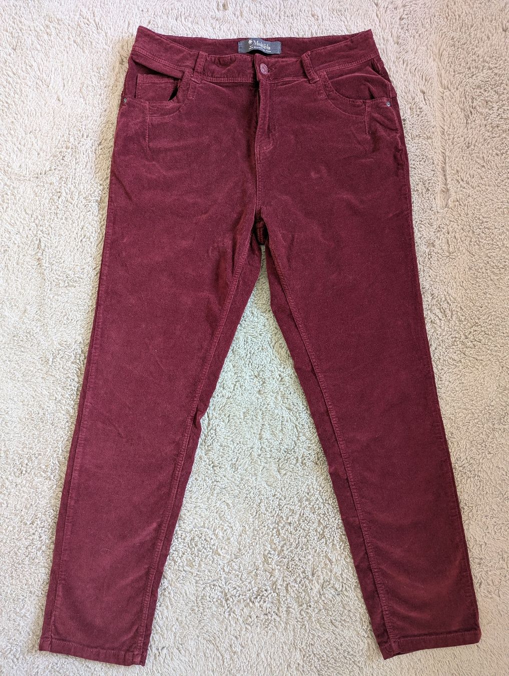 Jeans: pantalon multiblu 42 – Usato da Montreux venduto da dem_gyt9