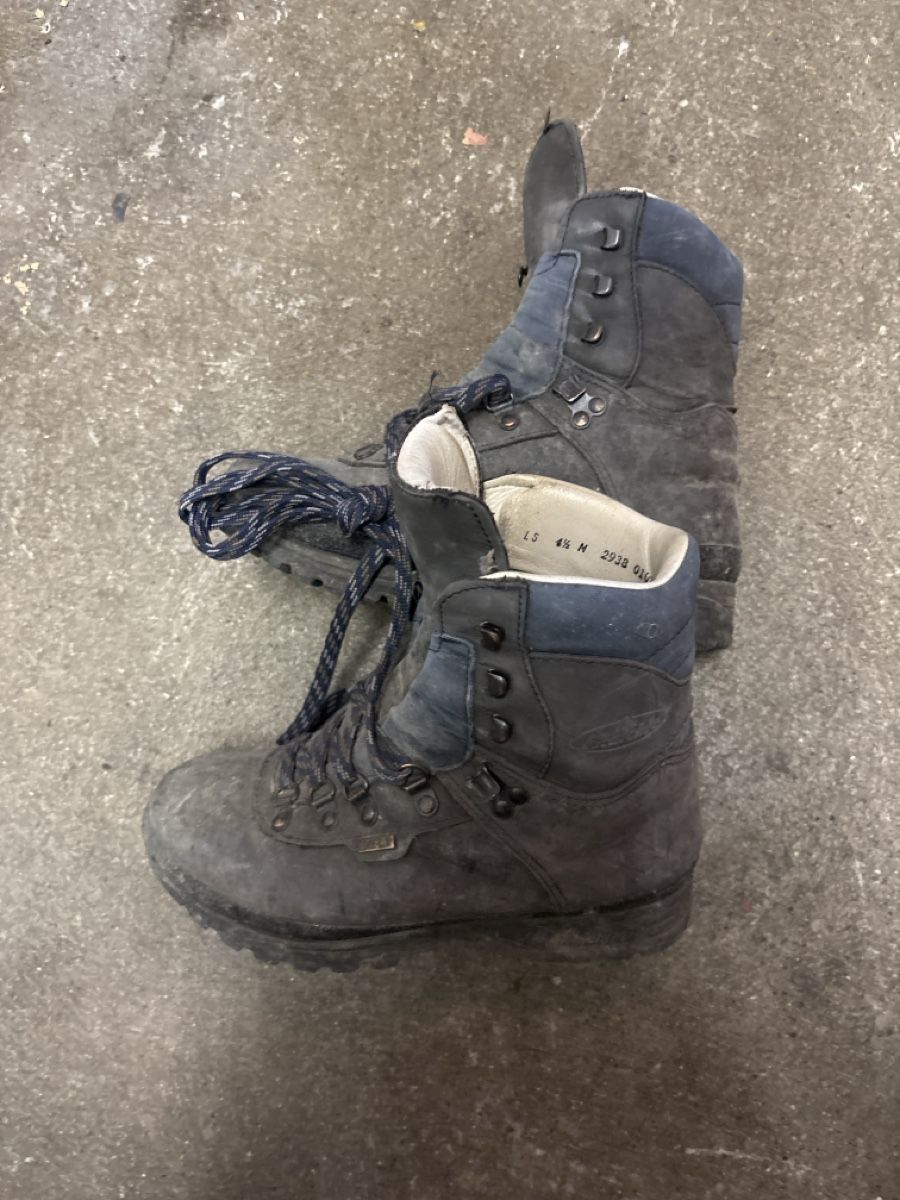 Damenschuhe: Wanderschuhe – Gebraucht aus Rossrüti von poger