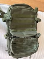 Rucksack grün