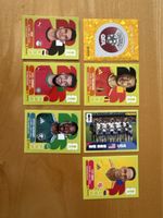 Panini WM26-7x Sticker