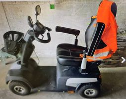 Elektromobil Invacare Comet