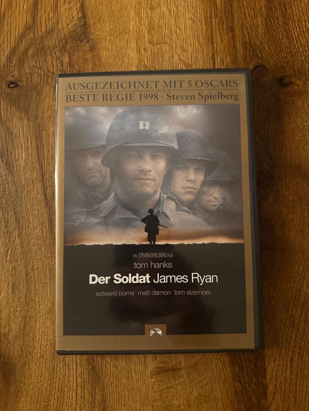 Tous les DVDs: DVD Soldat James Ryan – D'occasion à Zürich par Gekuu