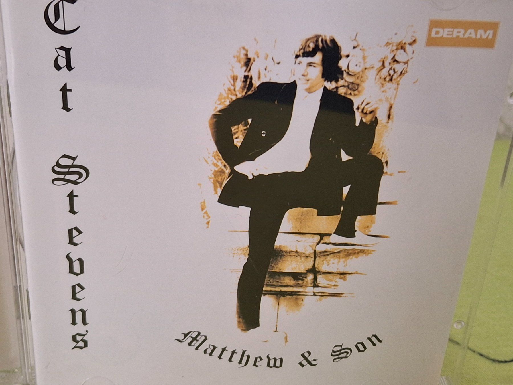 CD Cat Stevens - Matthew & Son (CD, 1967)🟨 (Gebraucht) in Aarberg für ...