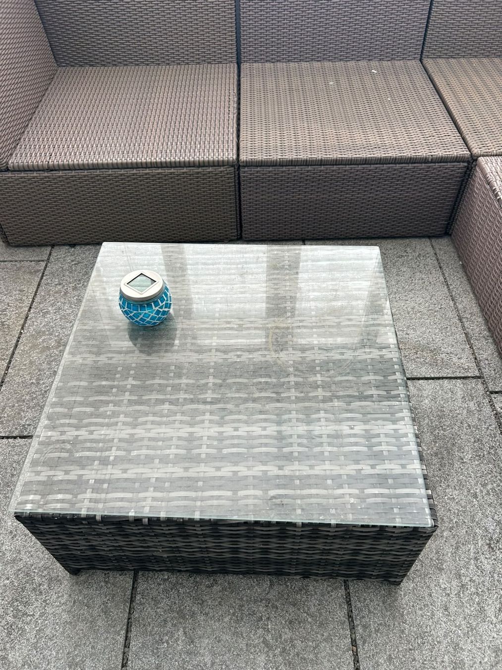 Sofas: Gartenlounge – D'occasion à Ballwil par joe_r5kf 4