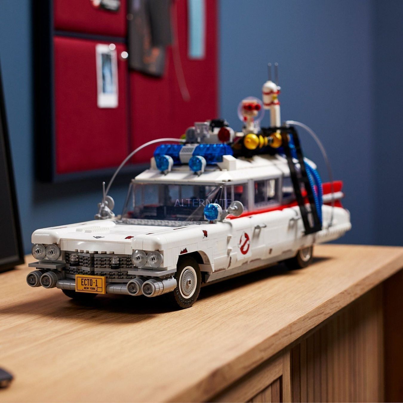 Lego Kit di costruzioni: 10274 Creator Expert Ghostbusters ECTO-1 – Nuovo e nell'imballaggio originale da Matzendorf venduto da SwissMagicKarten 3