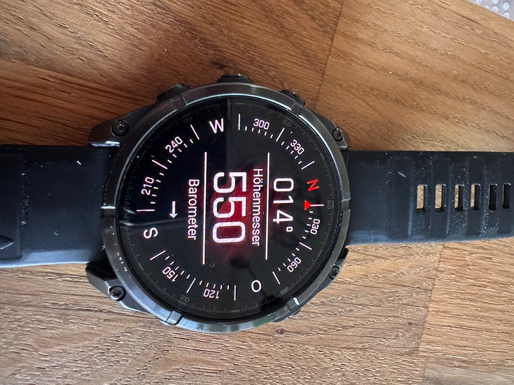 Garmin Smartwatch: Garmin fenix 8 – Neuf (Voir description) à Wolfhausen par Easy-Mobil 2