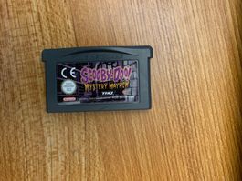 Scooby Doo für Gameboy Advance
