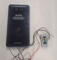 Suprema FSF2-AB Fingerprint Reader (Neu)