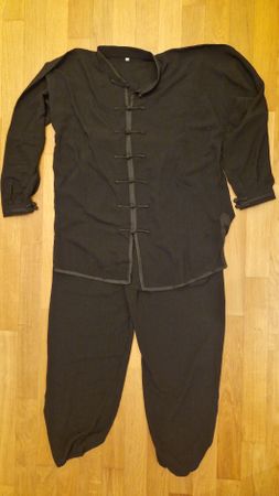Tai Chi Gewand, Grösse 160 = EU 36 / S für Damen