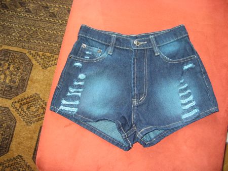 Shorts, Hotpants, Gr. 34