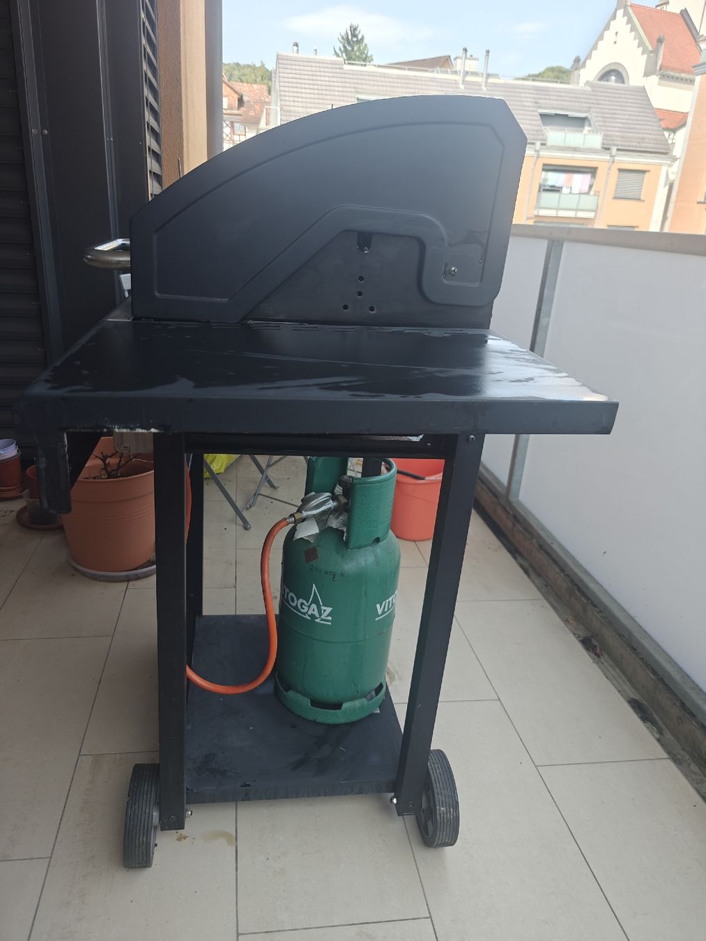 Griglie: Gas Grill – Usato da Weinfelden venduto da KuroKodama 2