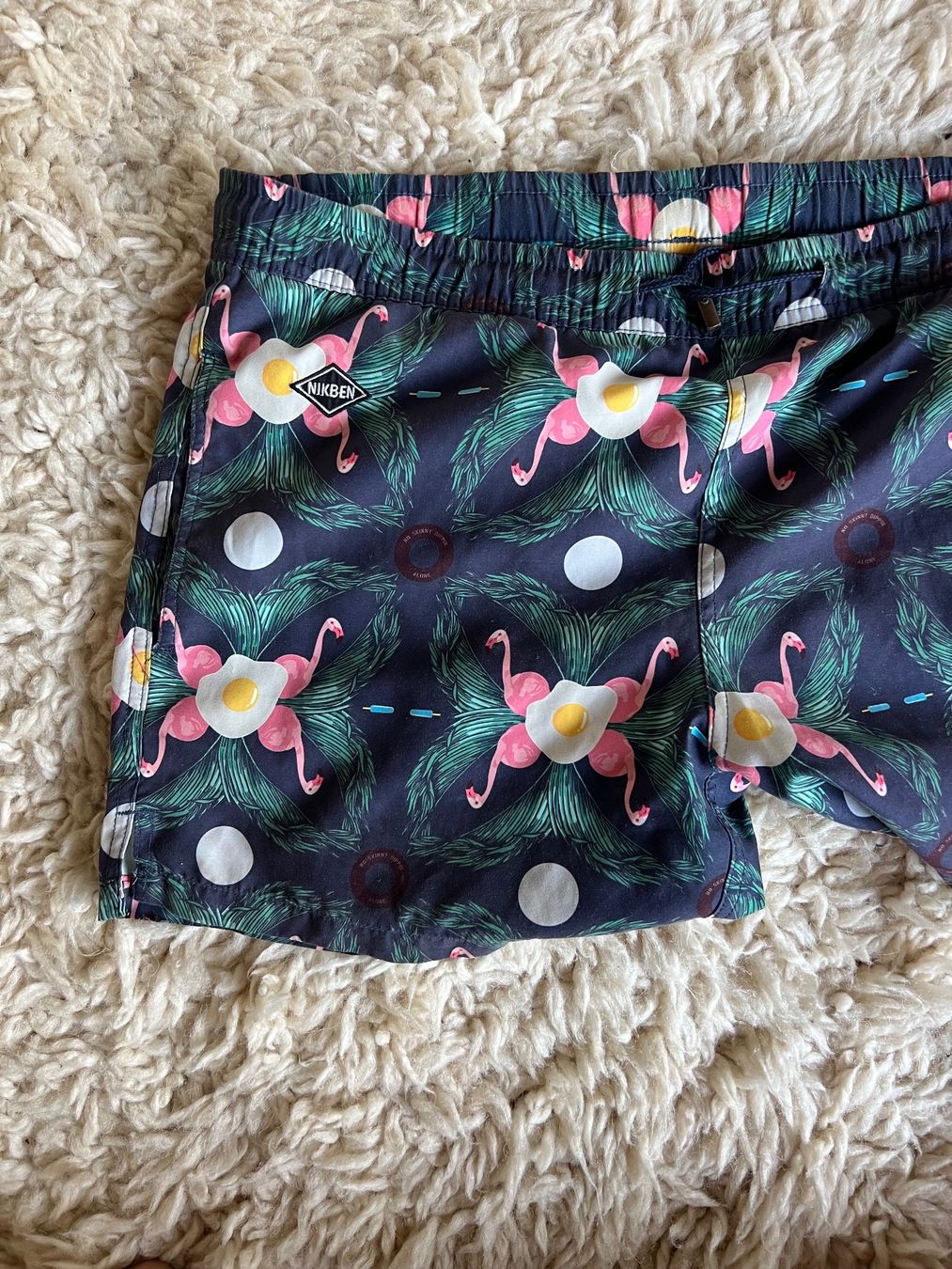 Caleçons de bain: Nikben Badeshorts gr M – D'occasion à Zürich par Ralph12345