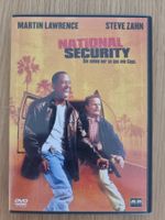 National Security DVD Film - Martin Lawrence, Steve Zahn,...