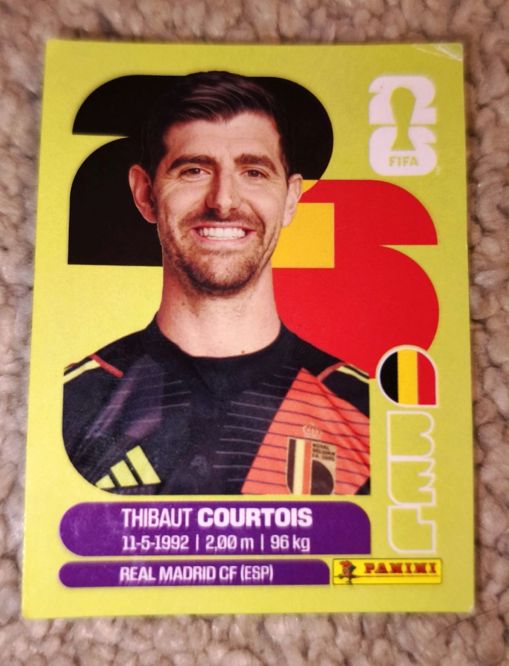 Panini Sammelbilder & Trading cards: Panini Bilder – Neu (gemäss Beschreibung) aus Dietlikon von sab_t7tt 2