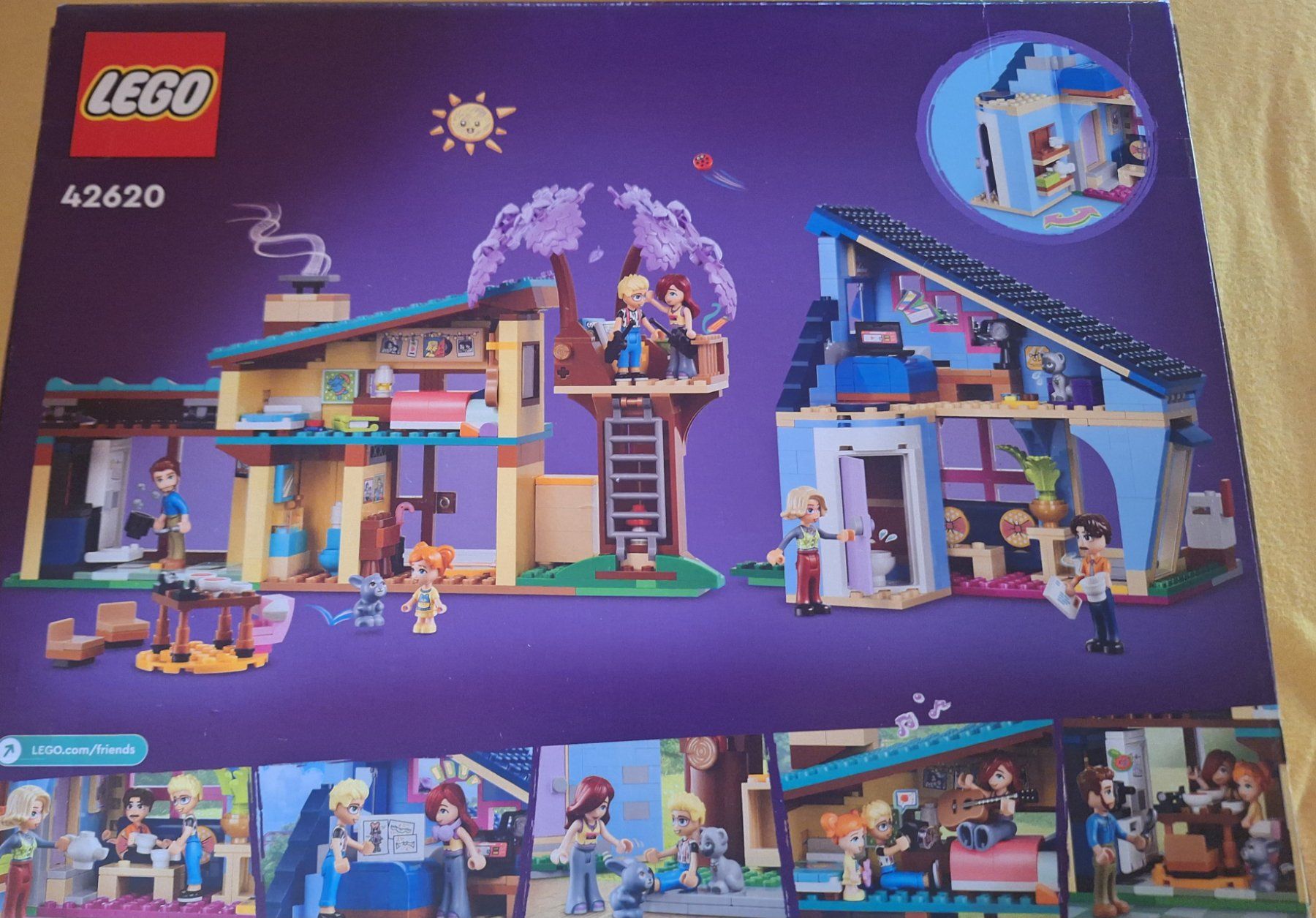 Lego Kit di costruzioni: Lego friends – Usato da Conthey venduto da meugnieranne 1