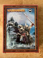 WARHAMMER Fantasy Vampirfürsten Manfred von Carstein *RAR*