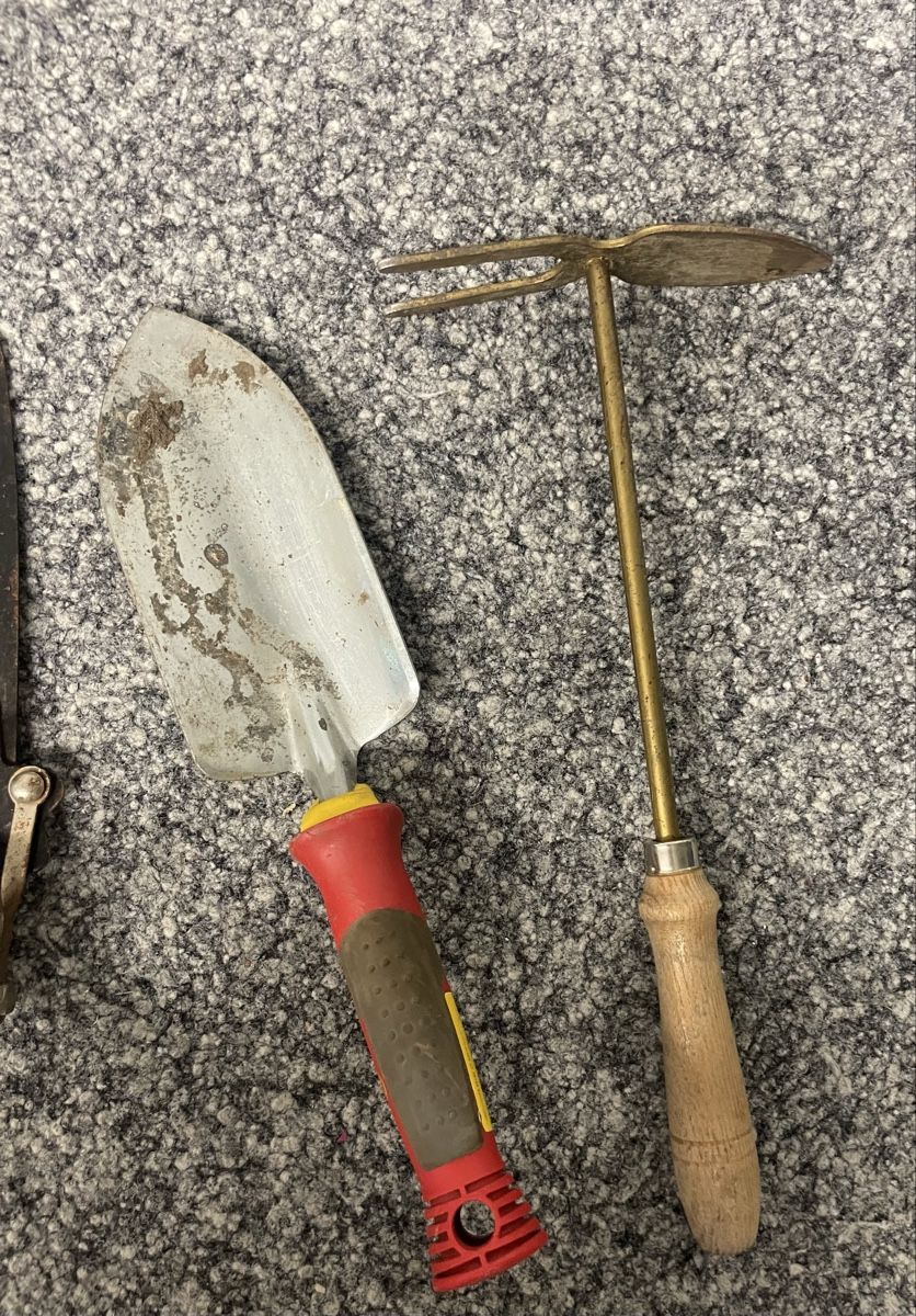 Alle Werkzeuge: Gartengeräte Set 4-teilig gute Gebrauchtware – Gebraucht aus Au ZH von Jaggy4 2