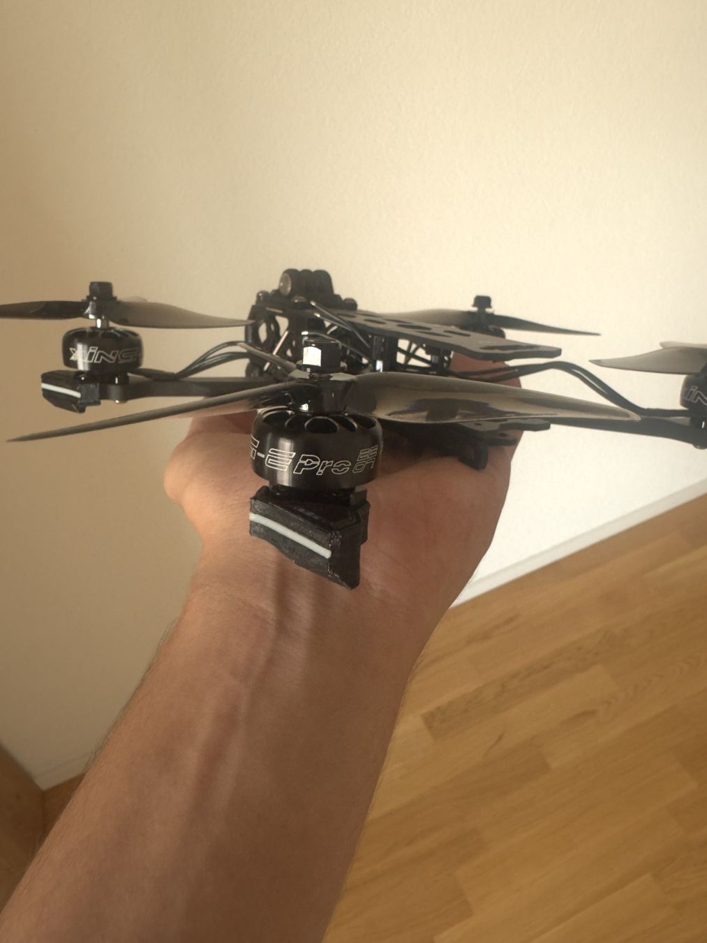 Modellismo RC: Selbstgebaute FPV Drohne – Nuovo (secondo la descrizione) da Fribourg venduto da nab_29l6 1