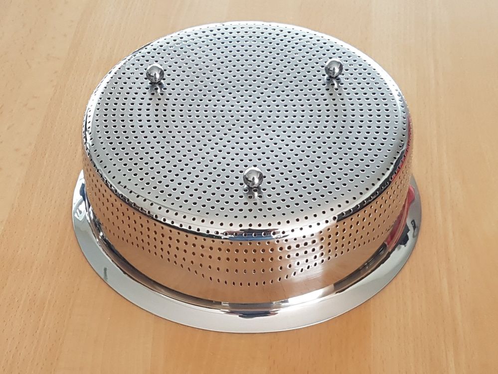 ABOOFAN Antihaft-Innentopf Für Reiskocher – 21x9 Cm, Alu, 350W, Ersatz Für Elektroherd & Kuchenform
