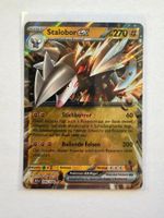 Pokemon Stalobor EX 046/086 Schwarze Blitze DE
