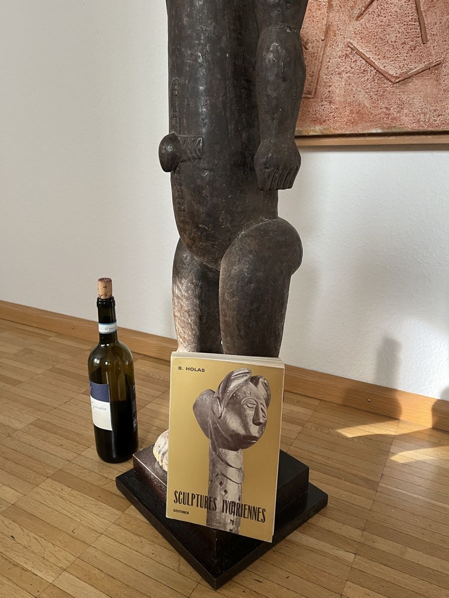 Figurines: Grosse Figur Afrika – D'occasion à Zürich par pat_vb56 3