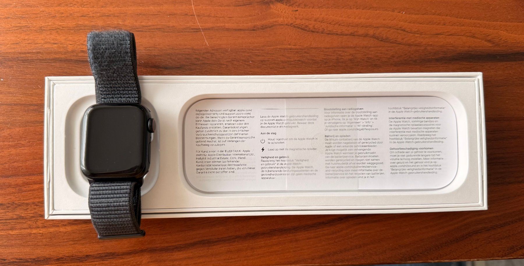 Apple Smartwatch: Apple Watch SE (2.Generation) – Usato da St.Gallen venduto da zoroshop 1