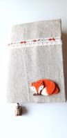 Buchhülle book sleeve