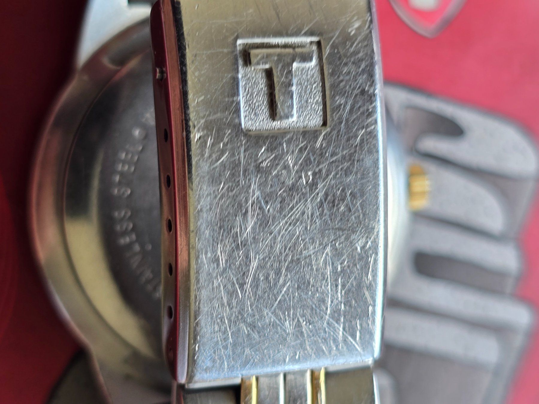 Tissot Orologi: 23 Tissot PR 50 Date – Usato da Muri AG venduto da Corredor 7