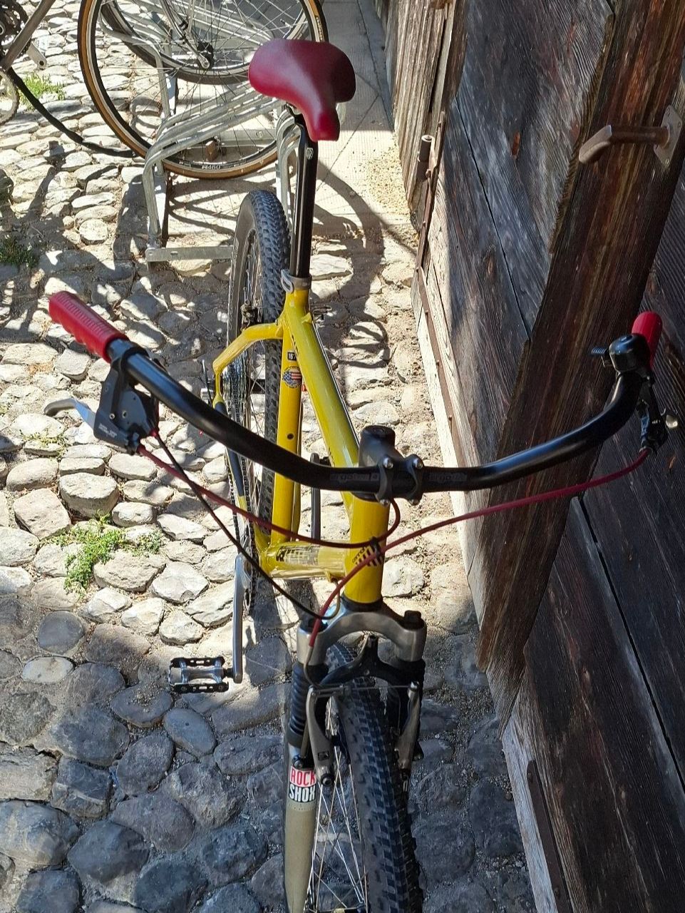 Cannondale Biciclette: KULT MTB Cannondale alu Gr  S 16" – Usato da Adliswil venduto da trujillo01 4