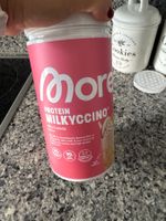 More Protein Milkyccino Piña Colada neu ungeöffnet