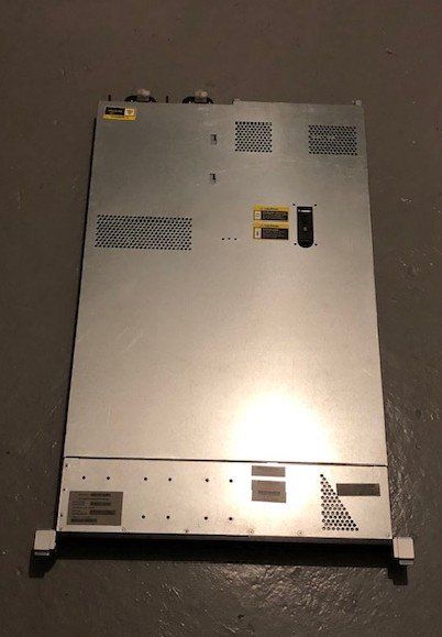 Hewlett Packard Server: HP ProLiant-Server DL360p Gen. 8 (Rackserver) – Usato da Buchs SG venduto da Handyman77 6